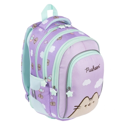 Plecak 4 komorowy BPL58 Pusheen Violet