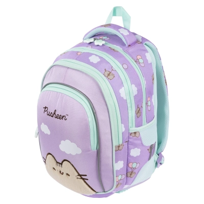 Plecak 4 komorowy BPL58 Pusheen Violet
