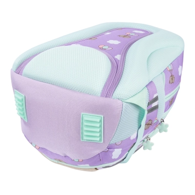 Plecak 4 komorowy BPL58 Pusheen Violet