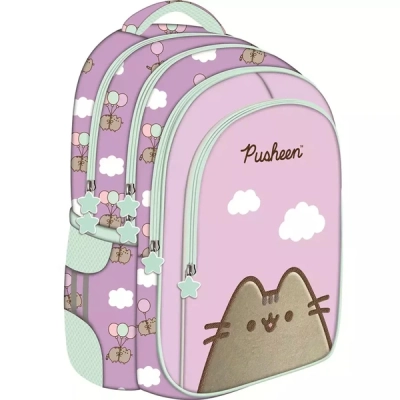 Plecak 4 komorowy BPL58 Pusheen Violet