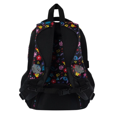 Plecak 4 komorowy BPL58 Stitch Black Aloha