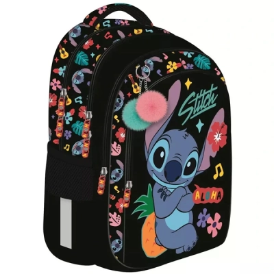 Plecak 4 komorowy BPL58 Stitch Black Aloha