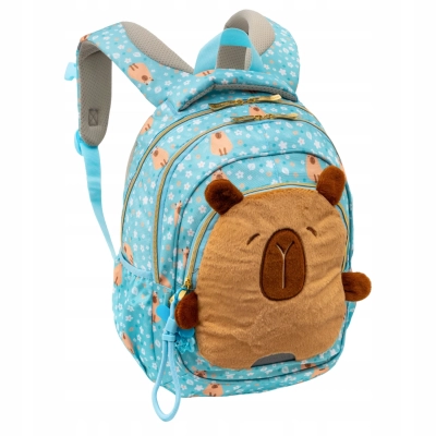 Plecak AstrABag Fluffy Capy AB330