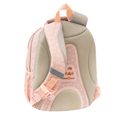 Plecak AstrABag Fluffy Puppy AB330 z pieskiem z przodu