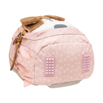 Plecak AstrABag Fluffy Puppy AB330 z pieskiem z przodu