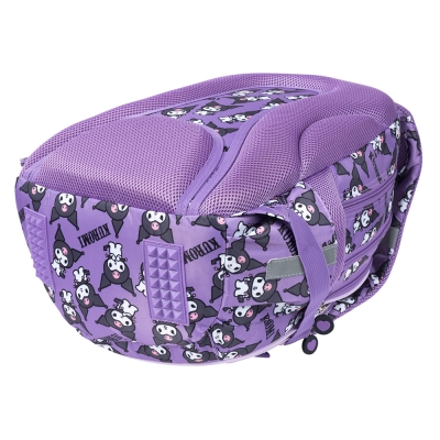 Plecak Kuromi Violet 4 komorowy BPL-58 licencja
