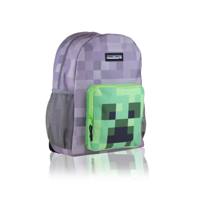 Plecak Minecraft Creeper