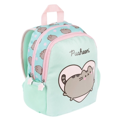 Plecak Przedszkolny D-6 Pusheen Mint