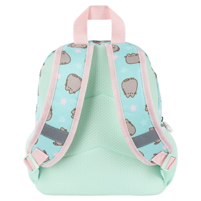 Plecak Przedszkolny D-6 Pusheen Mint