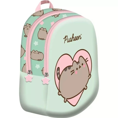 Plecak Przedszkolny D-6 Pusheen Mint