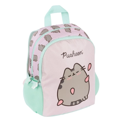 Plecak Przedszkolny D-6 Pusheen Pink