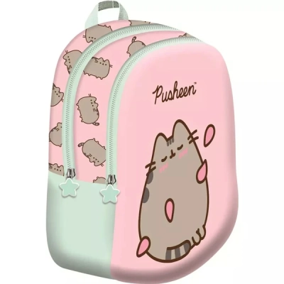 Plecak Przedszkolny D-6 Pusheen Pink