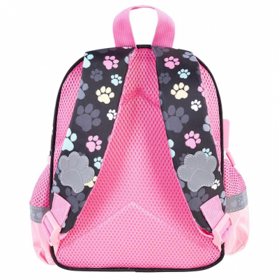 Plecak Przedszkolny My Little Friend Pink Cat St.Right