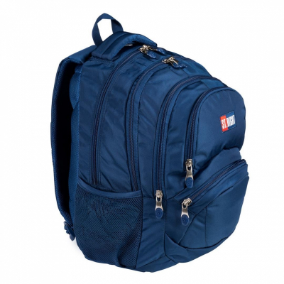 Plecak Szkolny BP05 Navy Blue St.Right