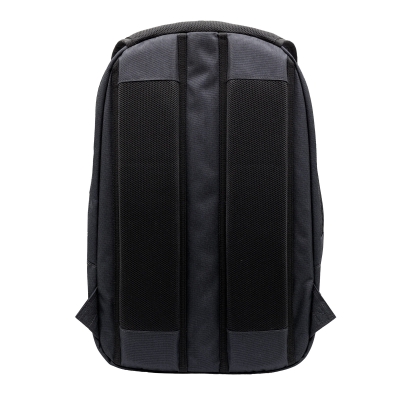 Plecak Szkolny czarny St.right BP35 Black Melange St.right