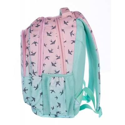 Plecak dla dziewczyny Head Ombre Effect Swallows Dance AB300 Astra