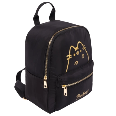 Plecak do przedszkola pusheen gold dla dziewczynki