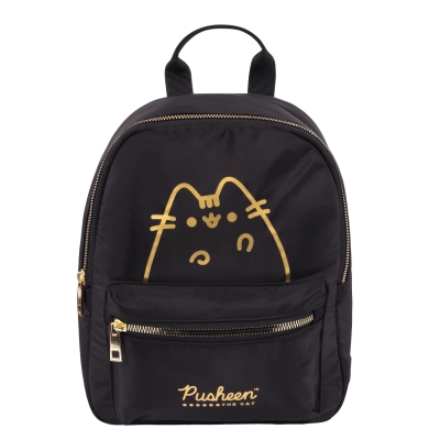 Plecak do przedszkola pusheen gold dla dziewczynki