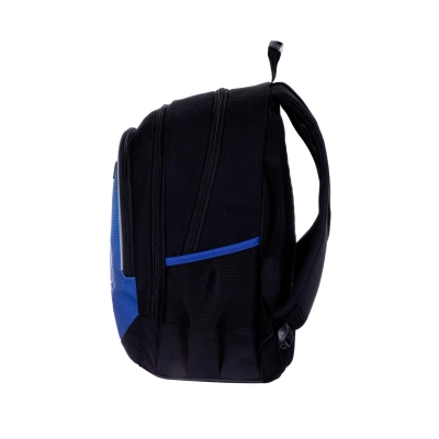 Plecak granatowy dla piłkarza hash football style AB350