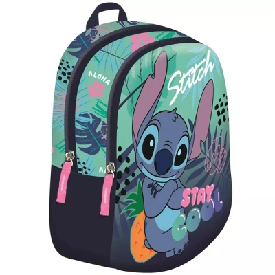 Plecak przedszkolny D-6 Stitch Stay Cool