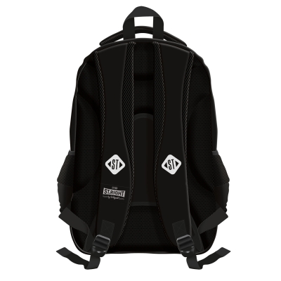Plecak szkolny czarny BP73 St.Black