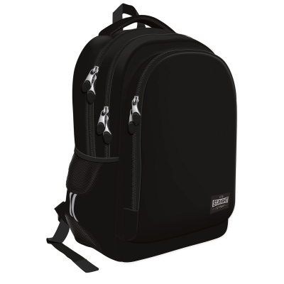 Plecak szkolny czarny BP73 St.Black