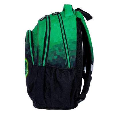 Plecak zielony pixel hero AB330 Astrabag