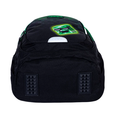 Plecak zielony pixel hero AB330 Astrabag