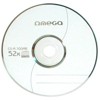 Płyta CD Omega 700/52 koperta 10 sztuk