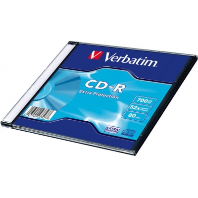 Płyta CD Verbatim slim