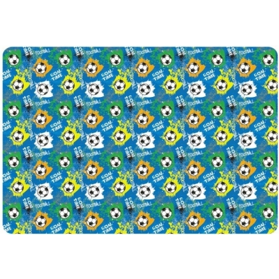 Podkładka mata do prac plastycznych A3 PP Football