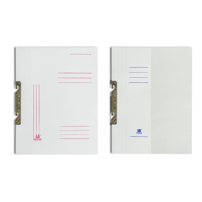 Skoroszyt zawieszka pełny A4 250g Barbara