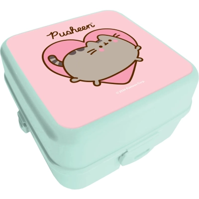 Śniadaniówka Pusheen Mint miętowy