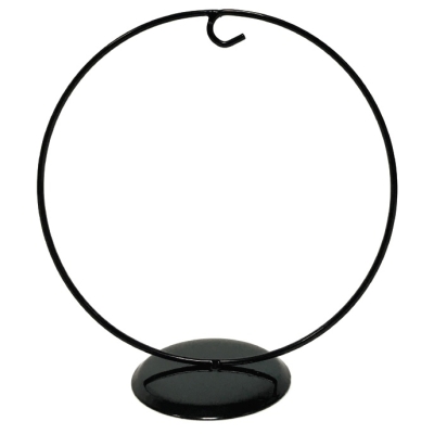 Stojak metalowy 17cm na bombkę lub jajko do 13cm