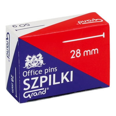 Szpilki 50g Grand