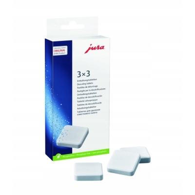 Tabletki odkamieniające A'9 Jura 61848