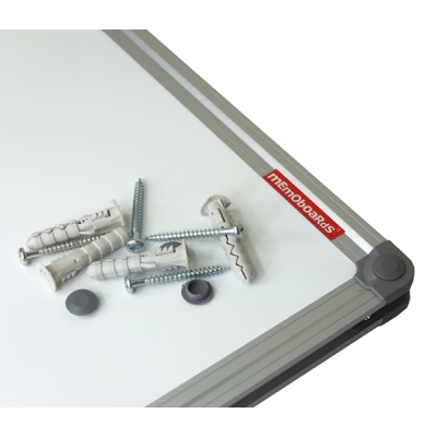 Tablica suchościeralna magnetyczna 90x60 aluminiowa rama