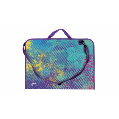 Teczka na rysunki plastikowa A3 Artistic