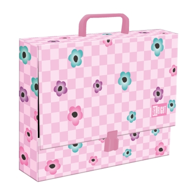 Teczka z rączką A4 XL Candy Blossom St.right