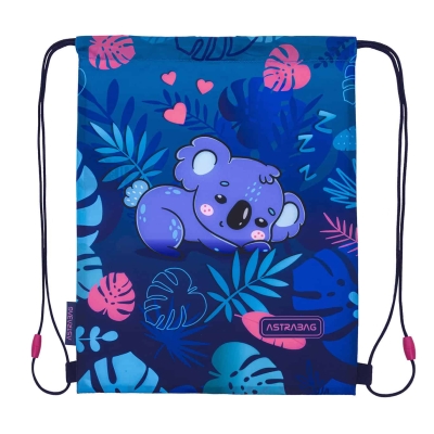 Worek Na Obuwie Astrabag Sweet Koala Ad1