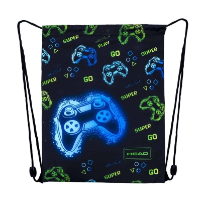 Worek Na Obuwie Head Go Playing Neon Ad1