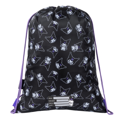 Worek Na Obuwie Kuromi Black