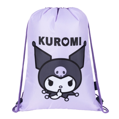 Worek Na Obuwie Kuromi Violet