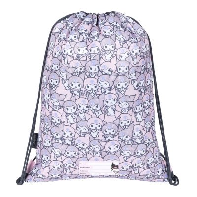 Worek na obuwie Kuromi Pink