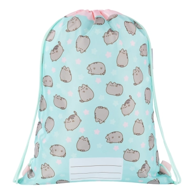Worek na obuwie Pusheen Mint