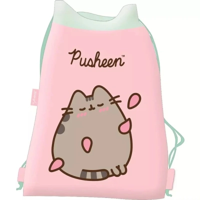 Worek na obuwie Pusheen Pink