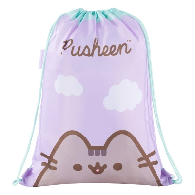 Worek na obuwie Pusheen Violet