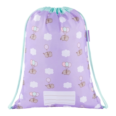 Worek na obuwie Pusheen Violet