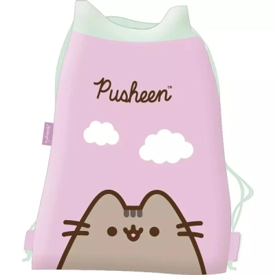 Worek na obuwie Pusheen Violet