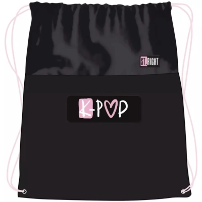 Worek na obuwie So01 Pink K-Pop